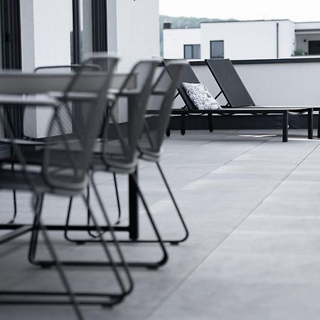 Appartamento Prime Park Penthouse Aschaffenburg Esterno foto