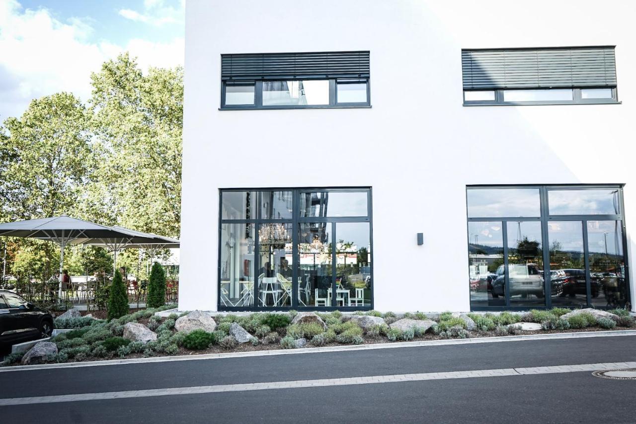 Appartamento Prime Park Penthouse Aschaffenburg Esterno foto