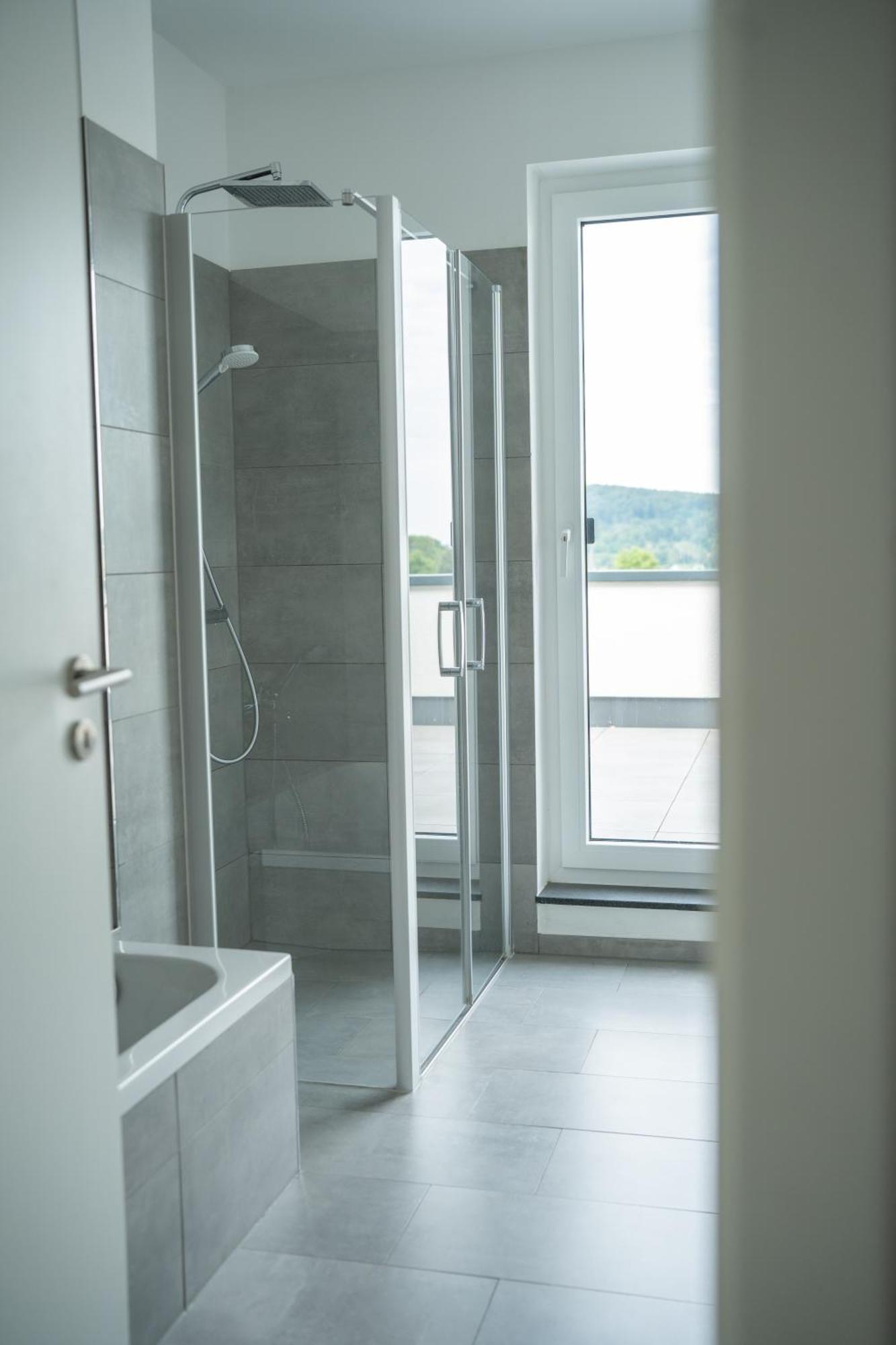 Appartamento Prime Park Penthouse Aschaffenburg Esterno foto