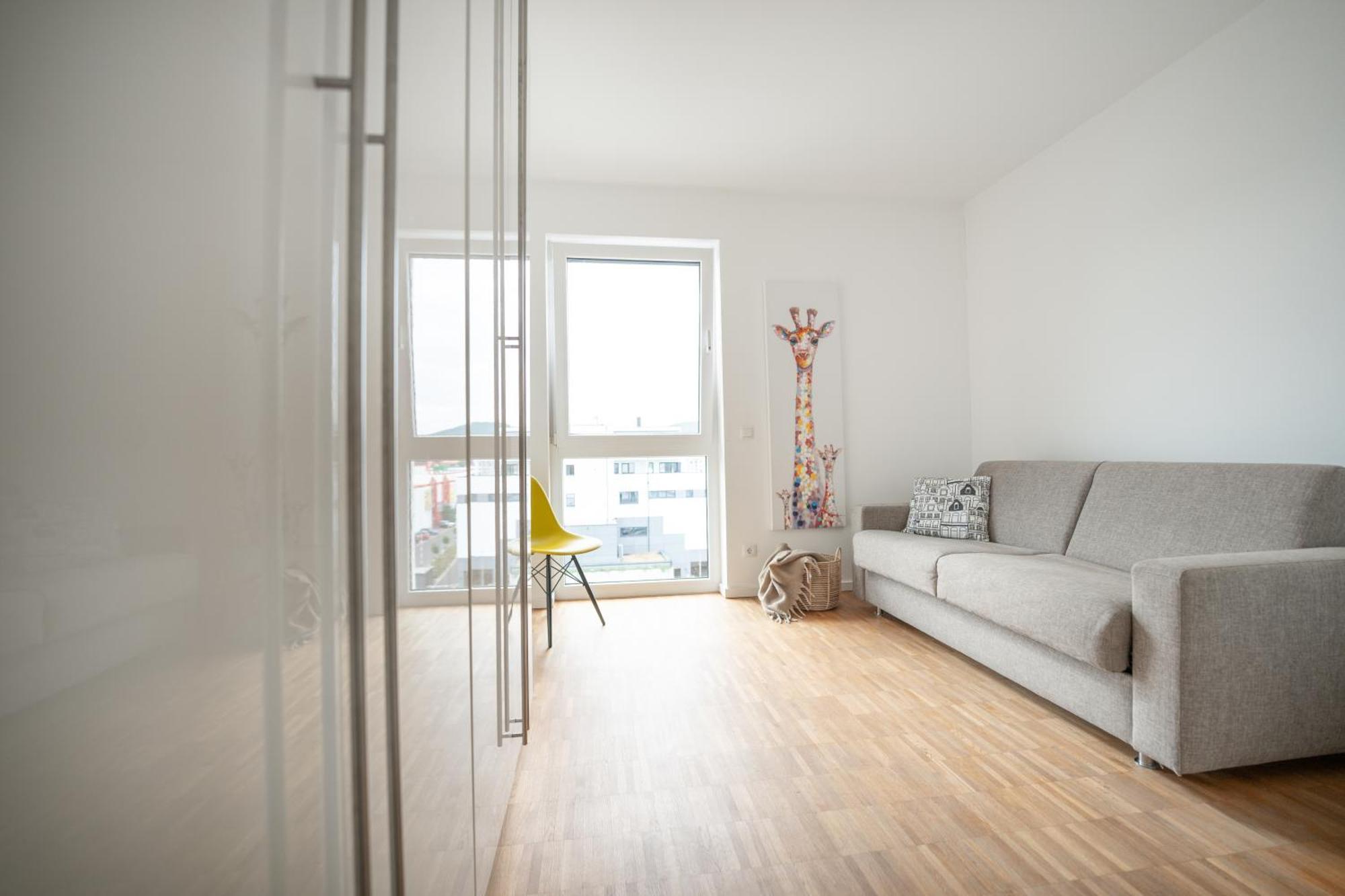 Appartamento Prime Park Penthouse Aschaffenburg Esterno foto