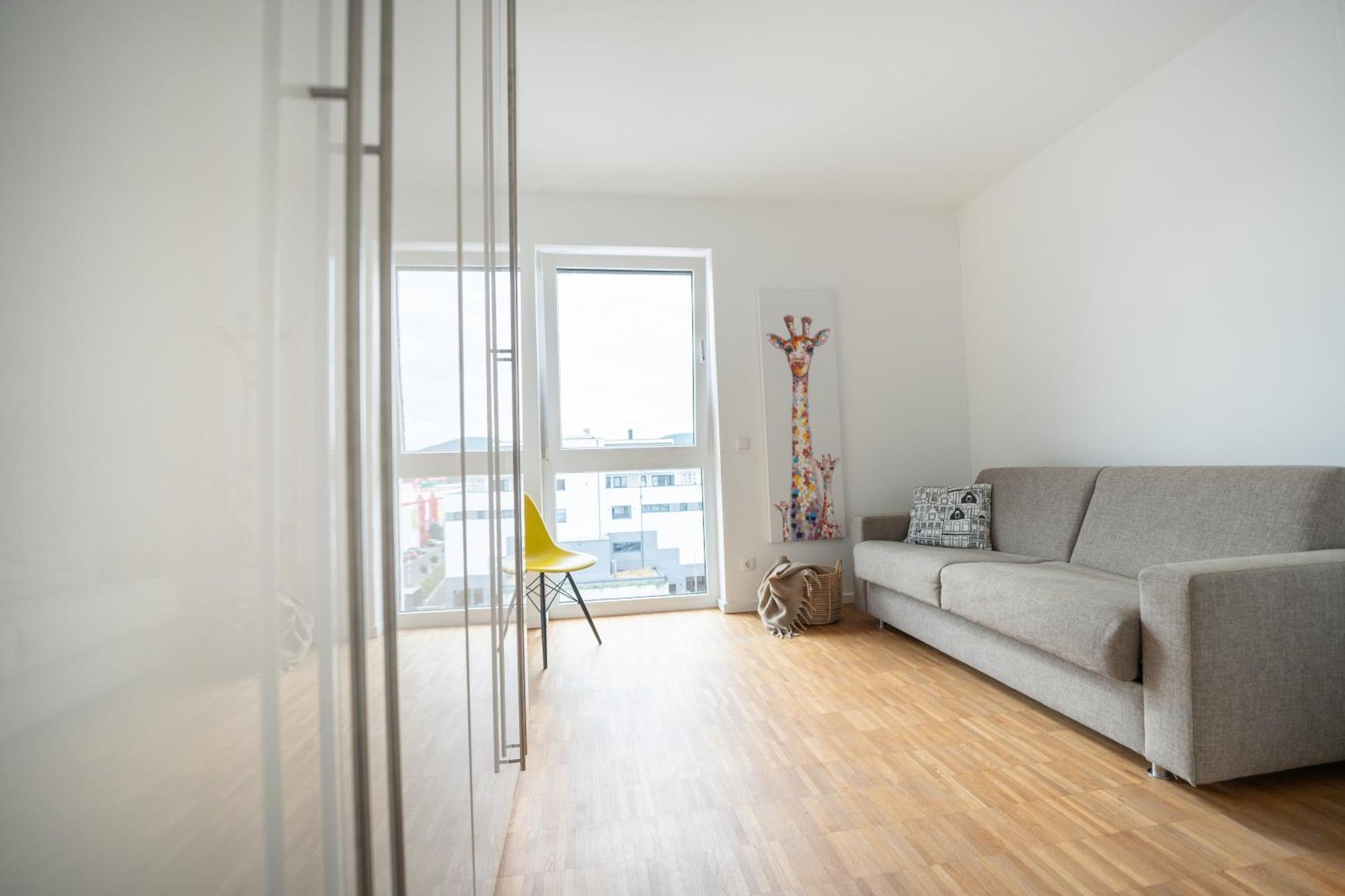 Appartamento Prime Park Penthouse Aschaffenburg Esterno foto