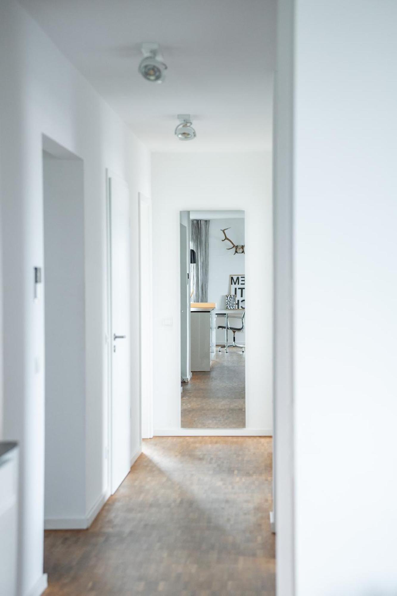 Appartamento Prime Park Penthouse Aschaffenburg Esterno foto