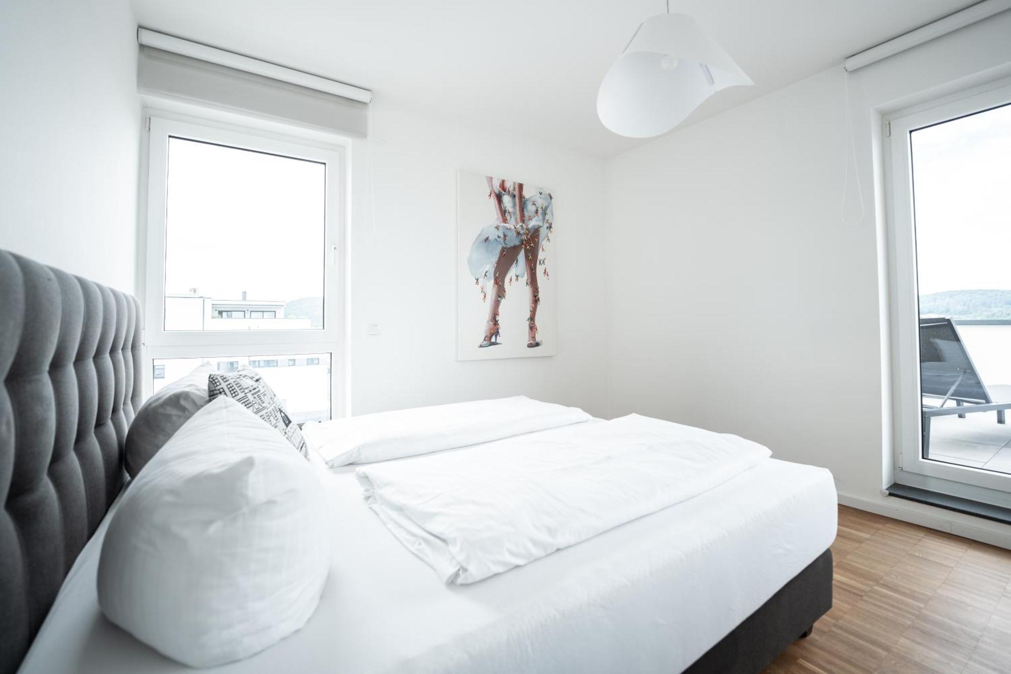 Appartamento Prime Park Penthouse Aschaffenburg Esterno foto